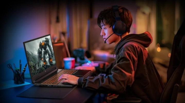 Co hrát o Vánocích a jak si to naplno užít díky notebooku s GeForce RTX?