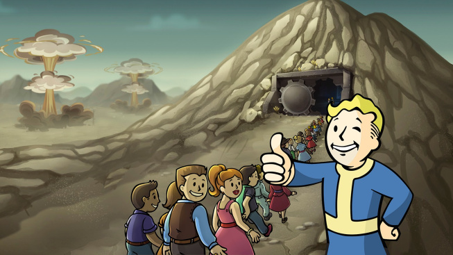 Velká aktualizace Fallout Shelter je dostupná i na PC