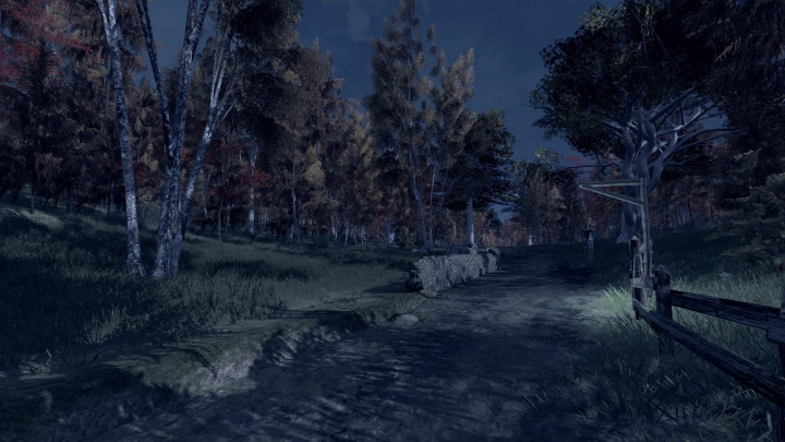 The Dawnless Day