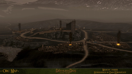 The Dawnless Day
