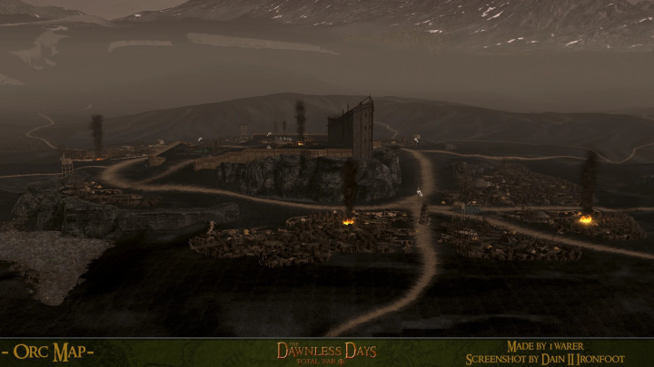 The Dawnless Day