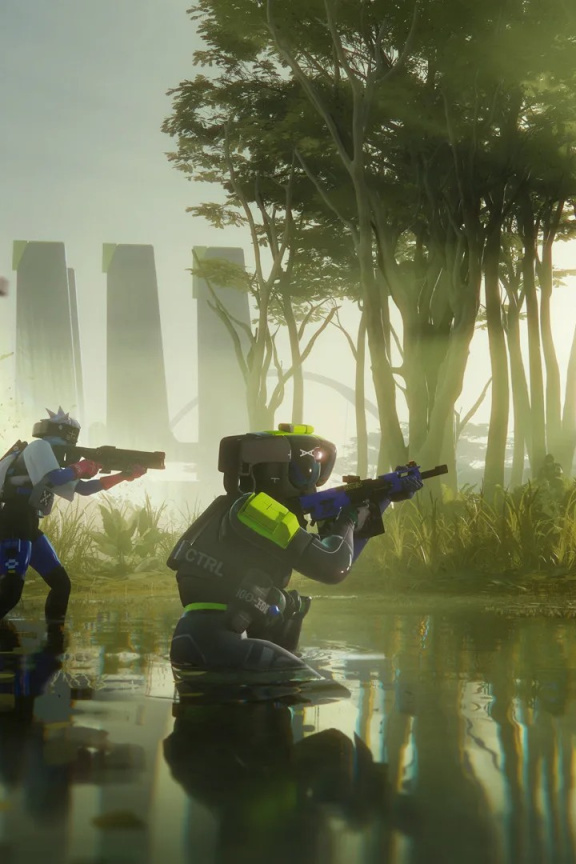Bungie představuje proměnu Marathonu