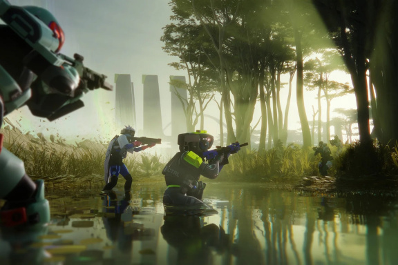 Bungie představuje proměnu Marathonu