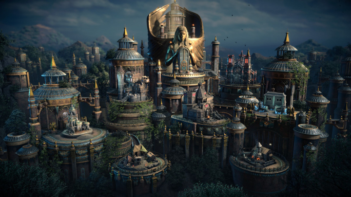 Disciples: Domination