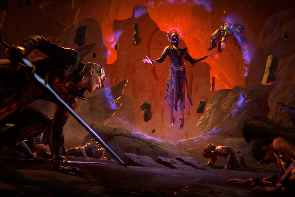 Recenze fantasy tahovky Disciples: Domination