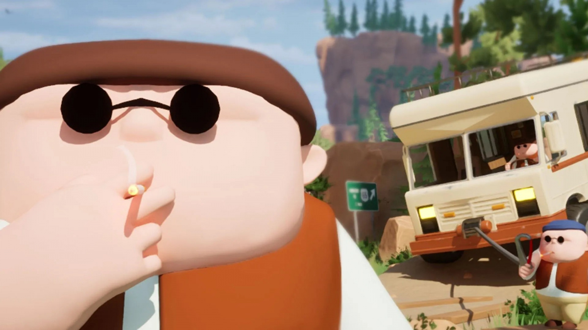 Karavanové šílenství RV There Yet? prodalo 4,5 milionu kopií a dostává obří update