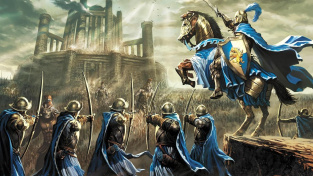 Legendární Heroes 3 dostávají nový hrad. Přivítá mamuty, jotuny a sněžné elfy