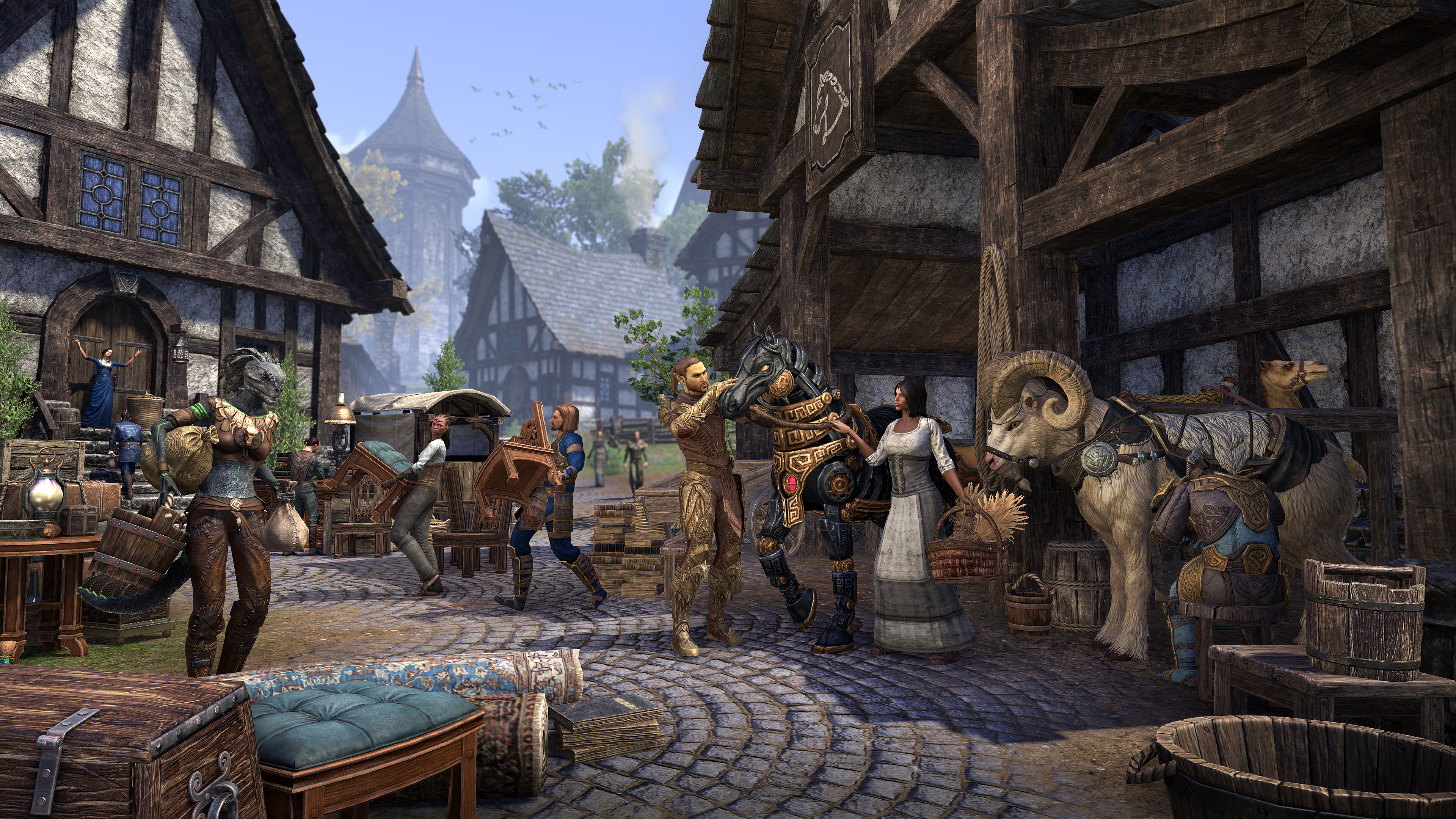 The Elder Scrolls Online: Seasons