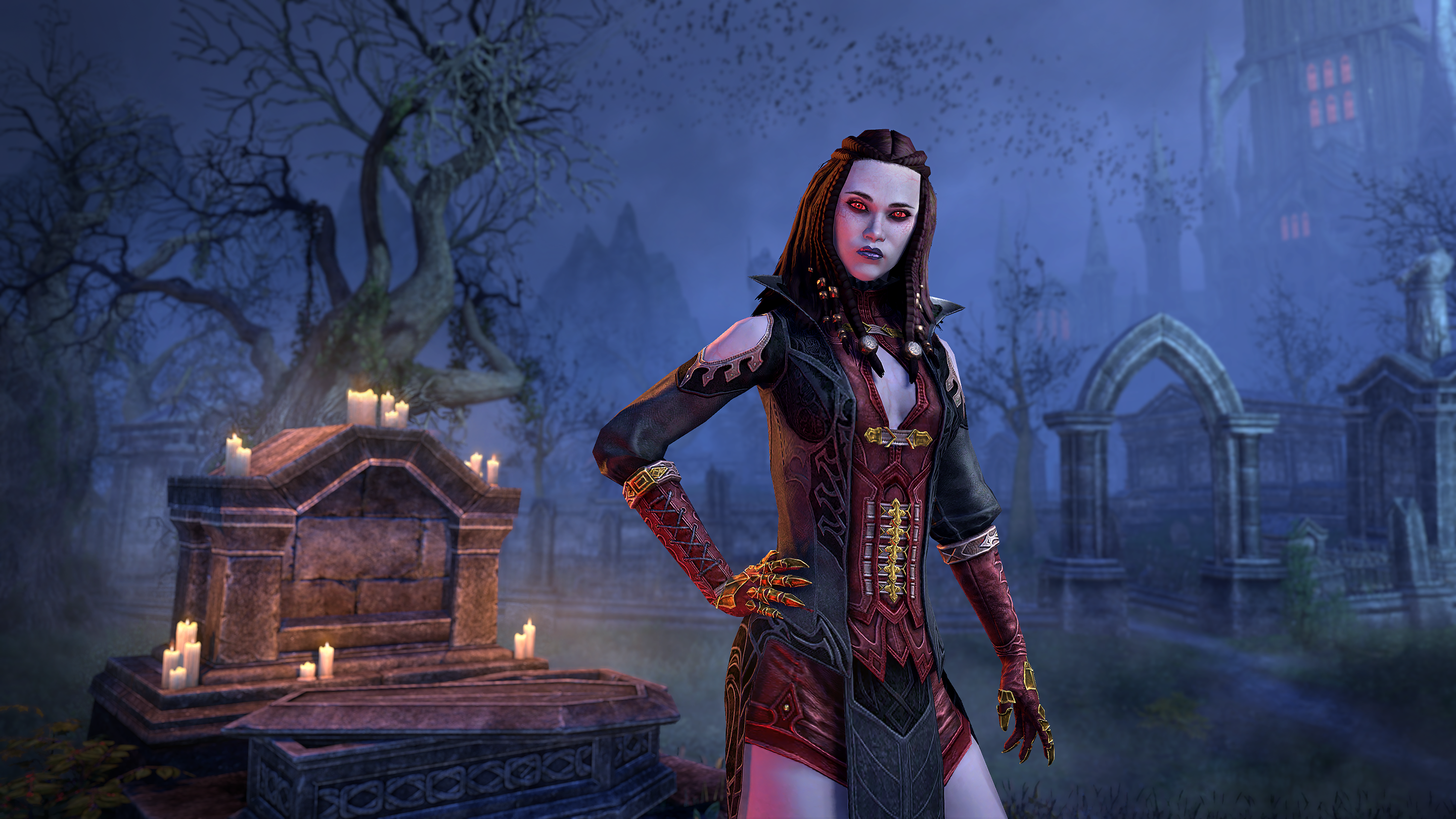 The Elder Scrolls Online: Seasons