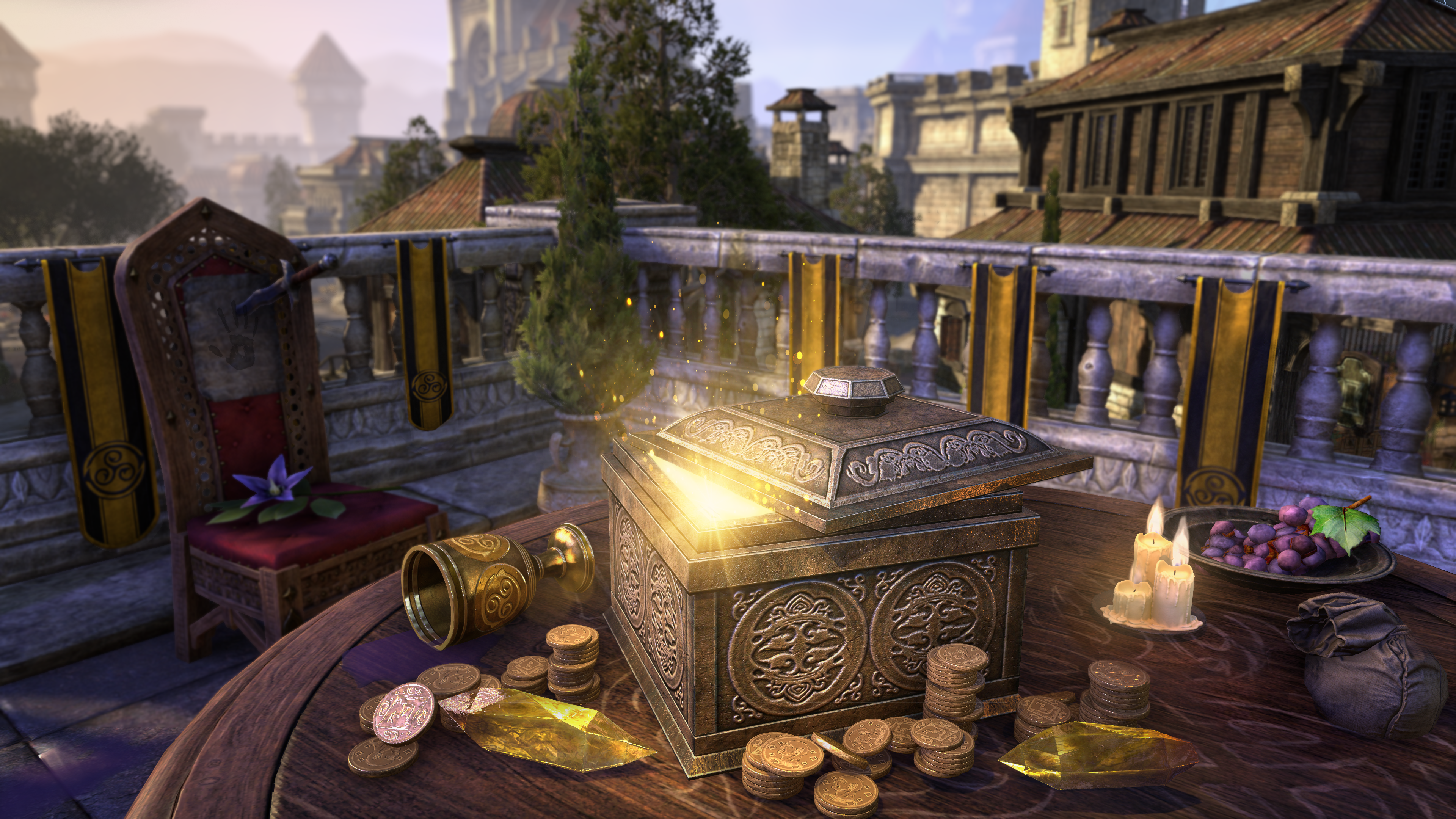 The Elder Scrolls Online: Seasons