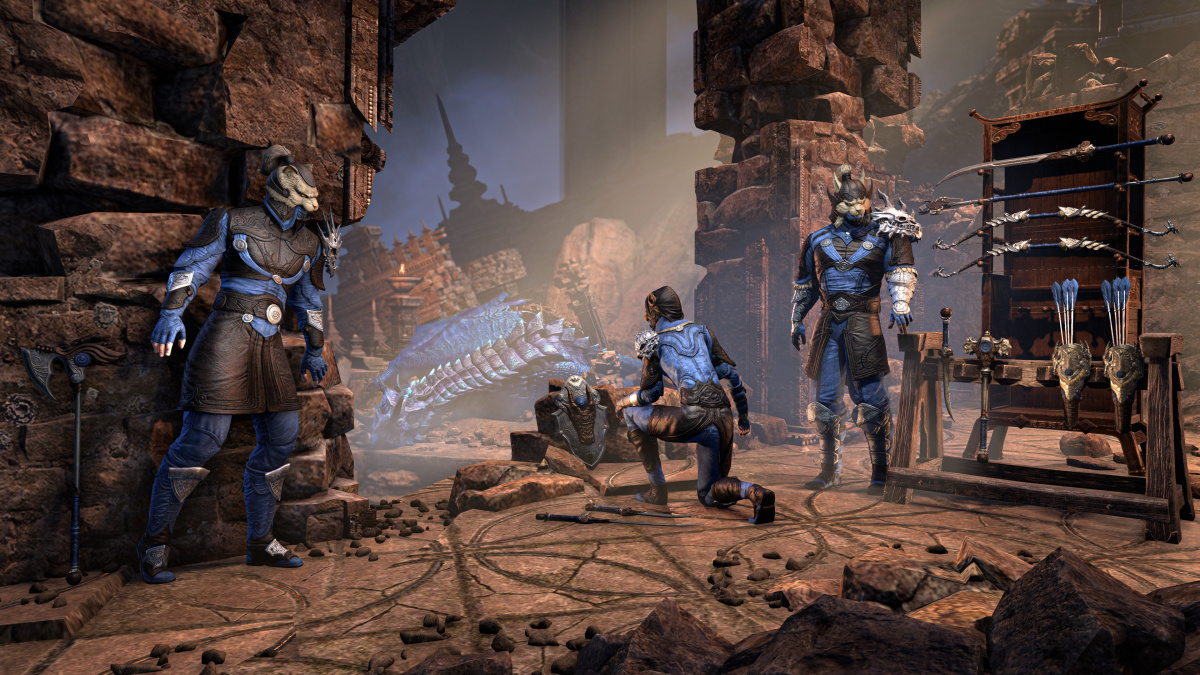 Jaká bude budoucnost The Elder Scrolls Online? Studio musí přesouvat slíbený obsah