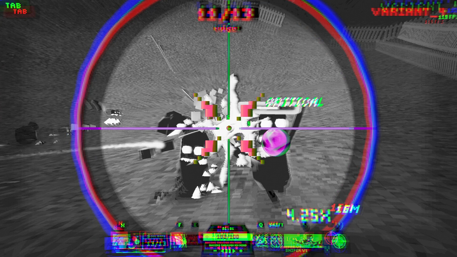 Oddcore