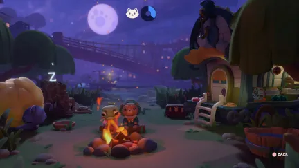Cozy Caravan