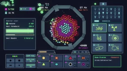 Feed the Reactor