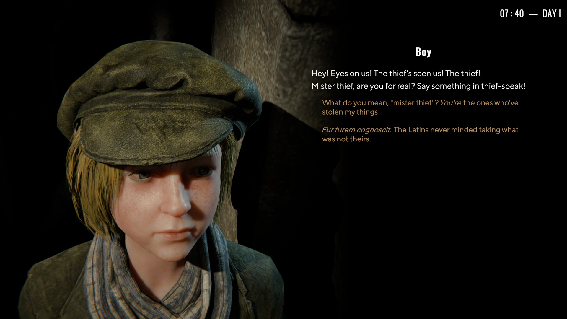 Pathologic 3