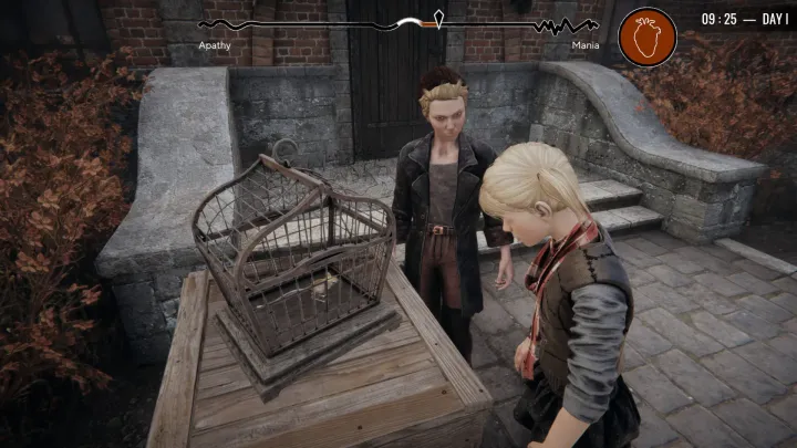 Pathologic 3