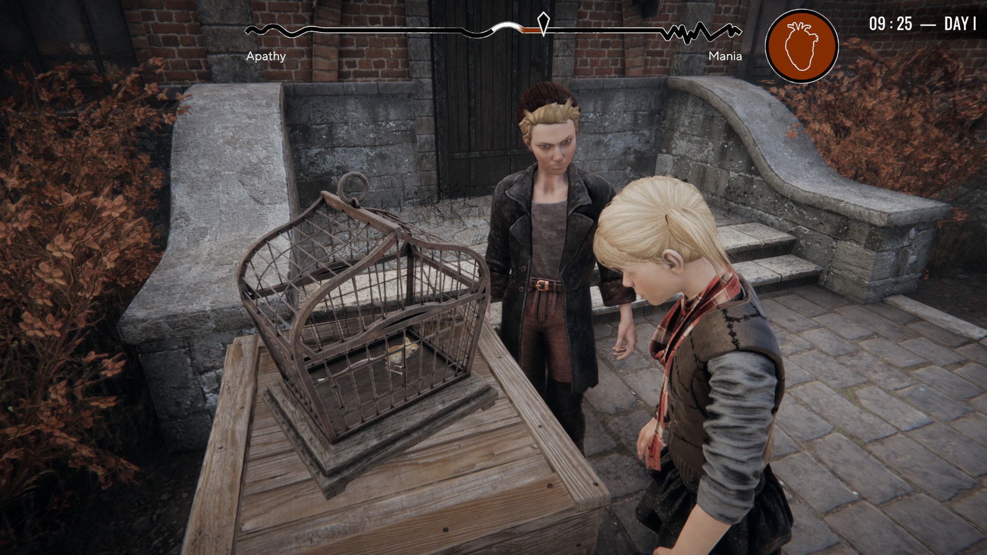 Pathologic 3