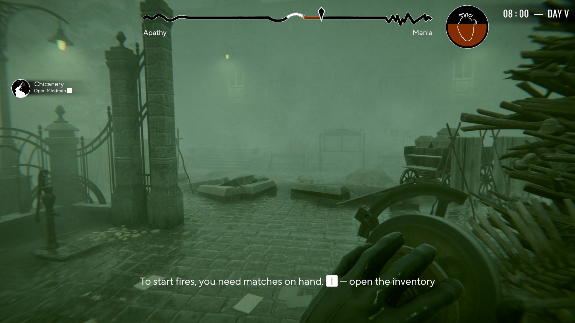Pathologic 3