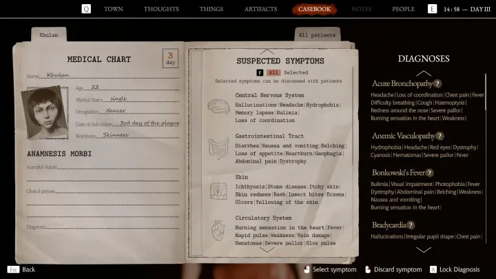 Pathologic 3