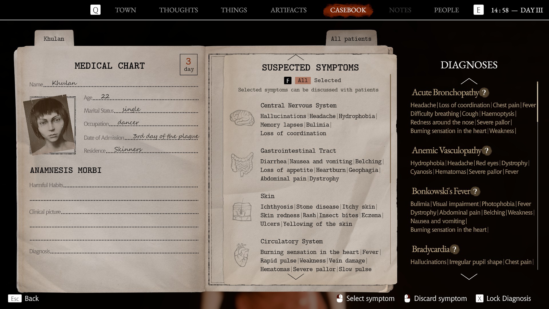 Pathologic 3