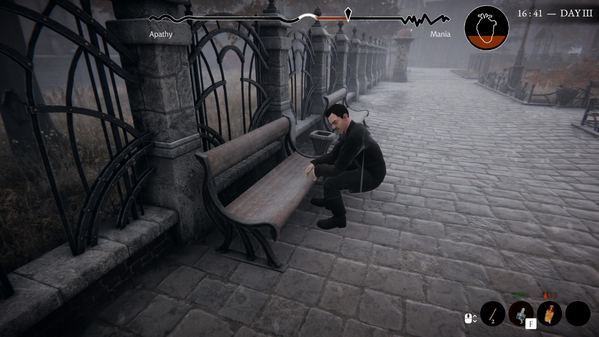 Pathologic 3