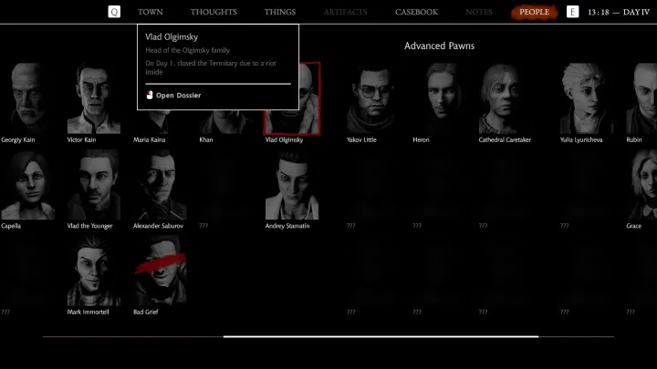 Pathologic 3