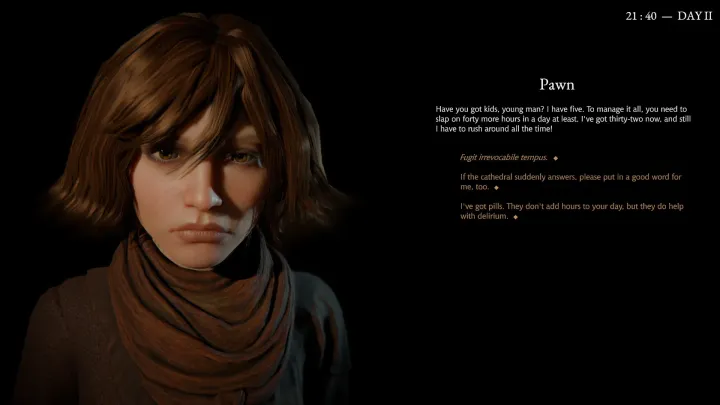 Pathologic 3