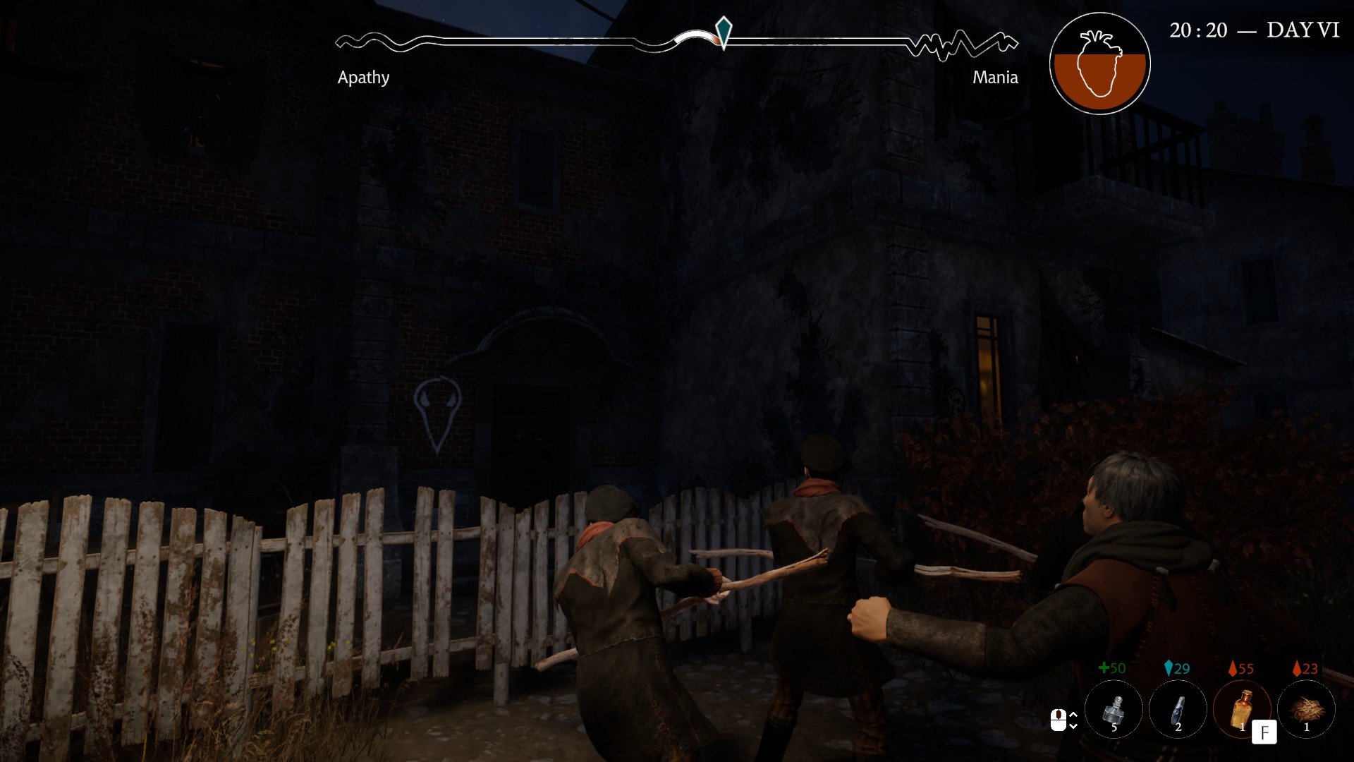 Pathologic 3