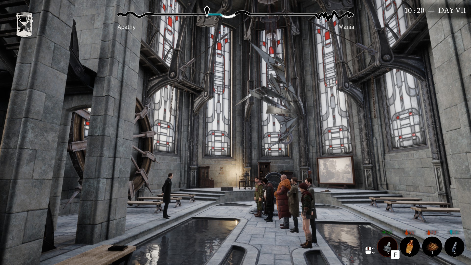 Pathologic 3