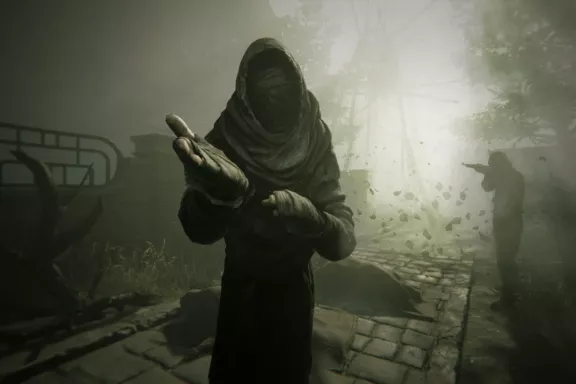 Je libo hratelnou ruskou literaturu? Recenze Pathologic 3