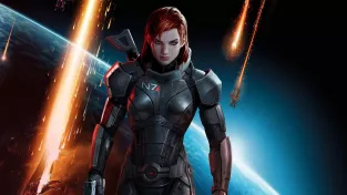 Kvíz: Jak dobře znáte sérii Mass Effect?