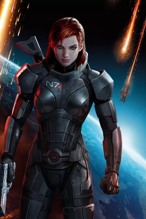 Otestujte své znalosti Mass Effectu v našem obtížném kvízu