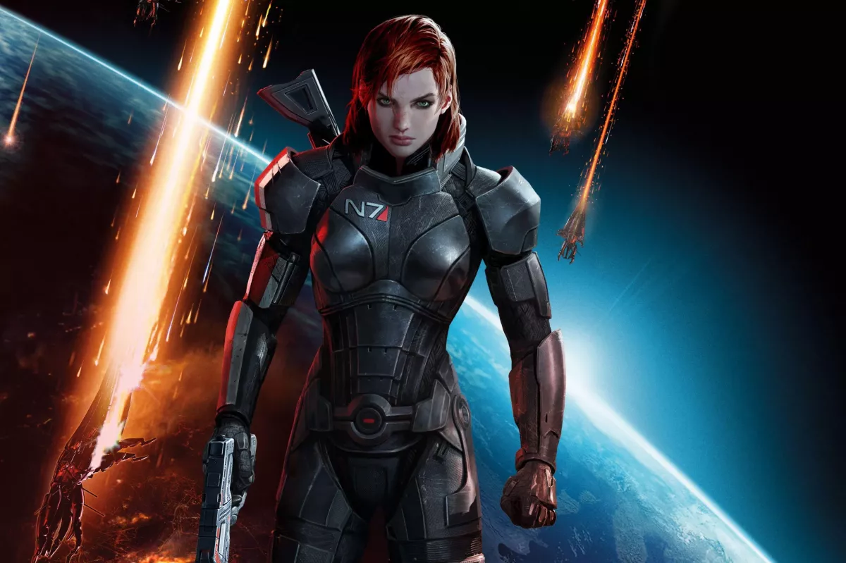 Otestujte své znalosti Mass Effectu v našem obtížném kvízu