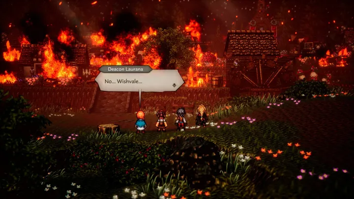 Octopath Traveler 0