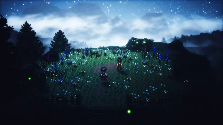 Octopath Traveler 0