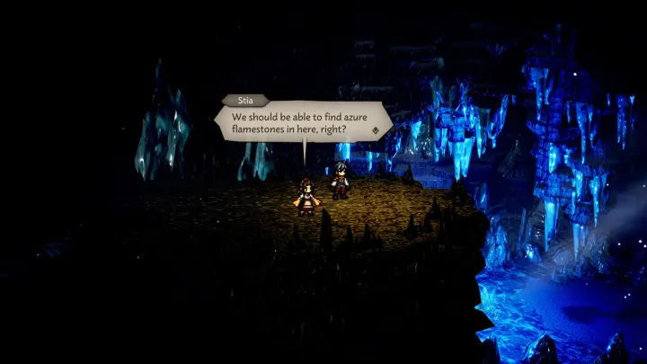 Octopath Traveler 0