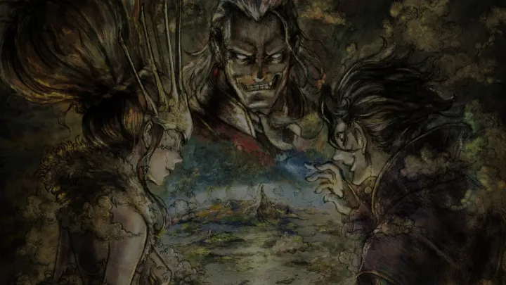 Octopath Traveler 0
