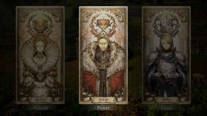 Octopath Traveler 0