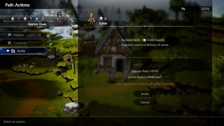 Octopath Traveler 0