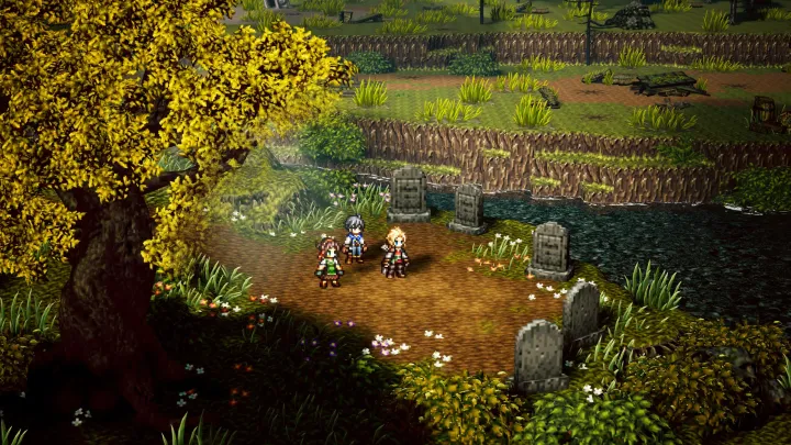 Octopath Traveler 0