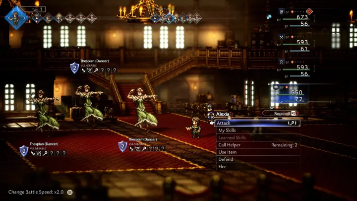 Octopath Traveler 0