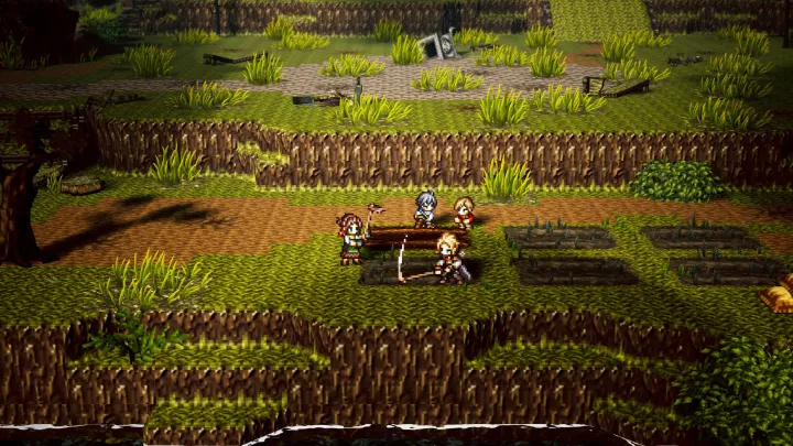 Octopath Traveler 0
