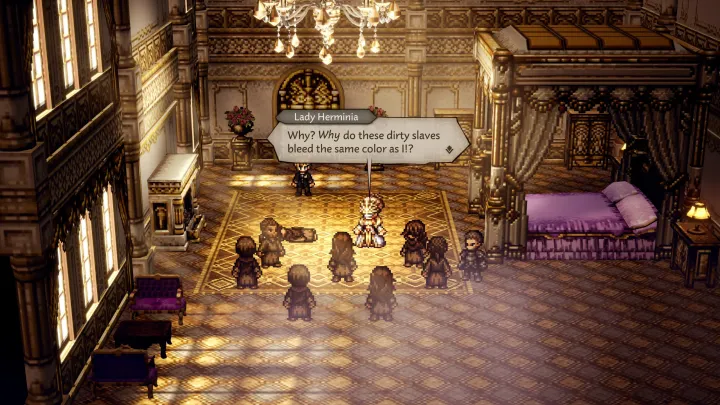 Octopath Traveler 0