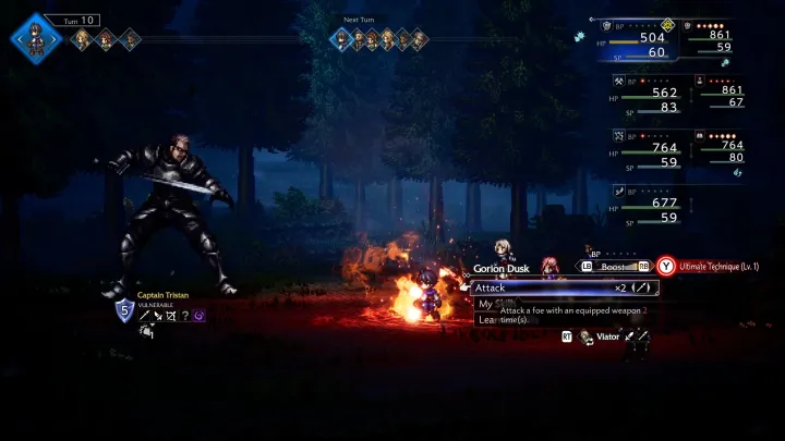 Octopath Traveler 0