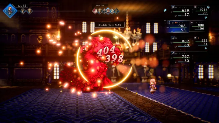 Octopath Traveler 0