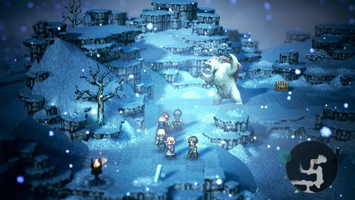 Octopath Traveler 0