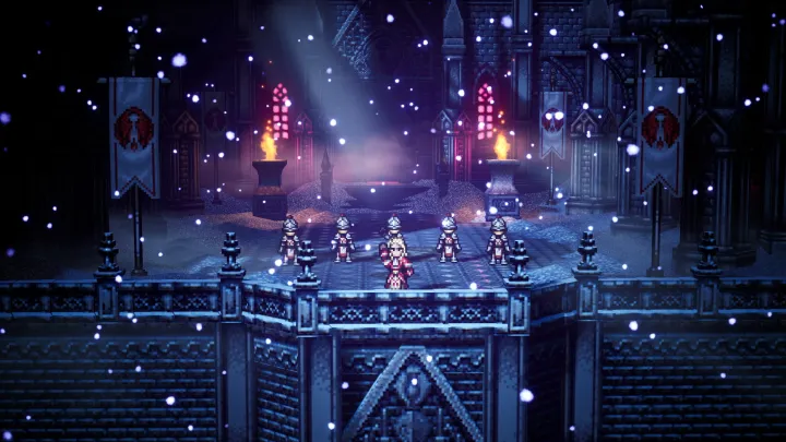Octopath Traveler 0