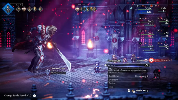 Octopath Traveler 0