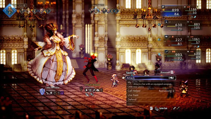Octopath Traveler 0
