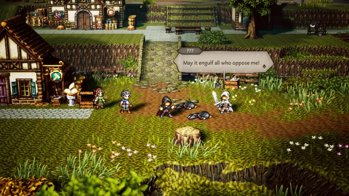 Octopath Traveler 0